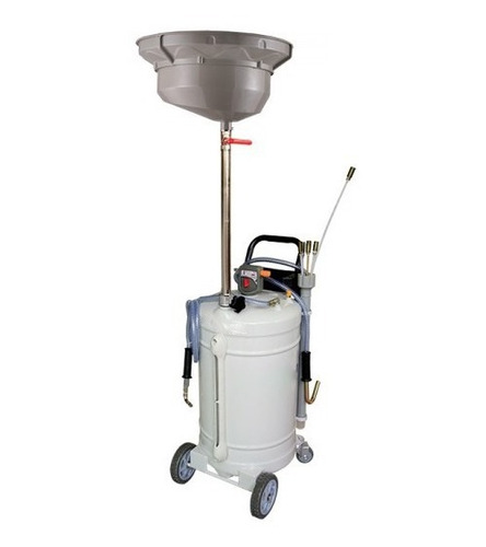 Imagen 1 de 7 de Extractor Recolector Aspirador De Aceite 70 Litros Neumatico