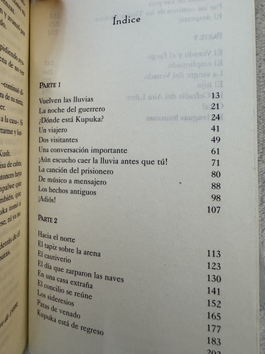 La Saga De Los Confines. Los Días Del Venado. Liliana Bodoc (Usado)