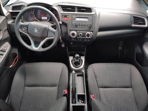 Honda Fit Lx 1.5 16v Flex