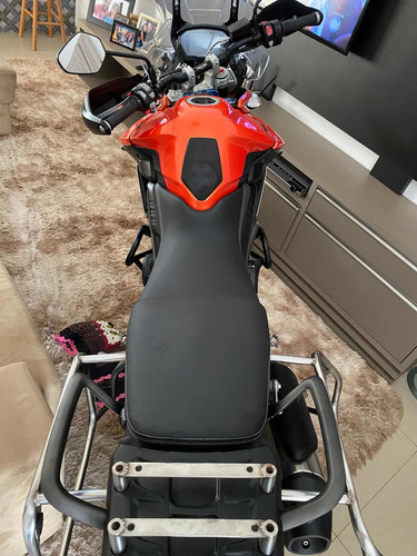 Triumph Tiger 800xca