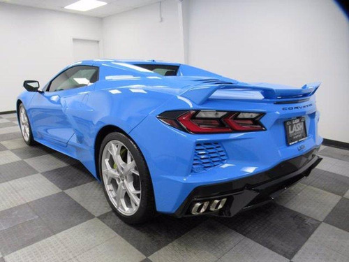 Imagem 4 de 9 de Chevrolet Corvette 6.2 Stingray Conversível V8 2p 2p