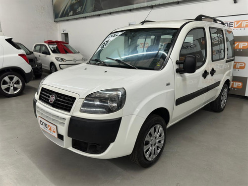 Fiat Doblo 1.8 16v Essence 7l Flex 5p