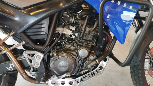 Yamaha Xt 660 R 2012