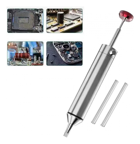 Desoldering Bomba De Vácuo Ferramenta De Remoção De Solda