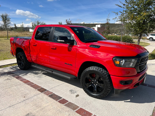 Ram 1500 Bighorn 2021 Impecable 5.7 Motor Hemi 4x4 Off Road