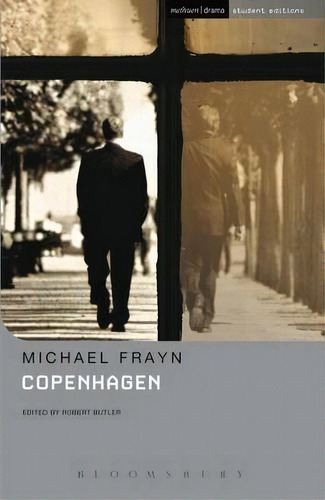 Copenhagen, De Michael Frayn. Editorial Bloomsbury Publishing Plc, Tapa Blanda En Inglés