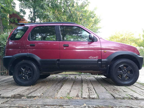 Daihatsu Terios 1.3 Sx Automatica