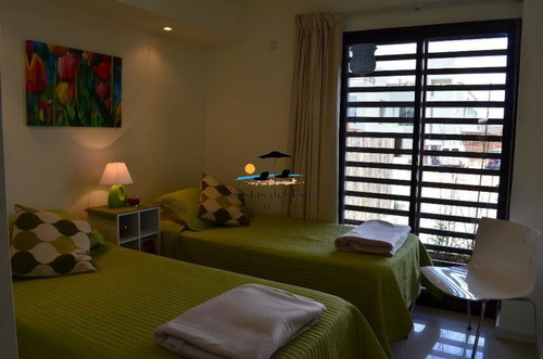 Alquilo Anual Departamento Con Jacuzzi En Zona Manantiales!