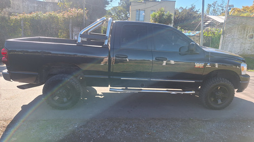 Dodge Ram Ram 2500 SLT QUAD CAB 4X4 TD