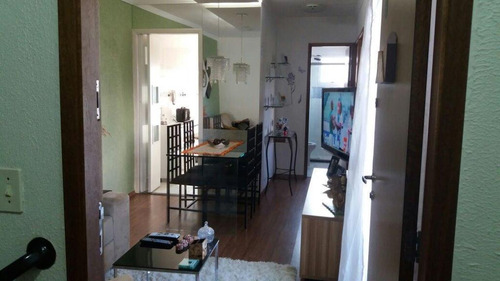 Apartamento À Venda, 48 M² Por R$ 160.000,00 - Jardim Ísis - Cotia/sp - Ap1027