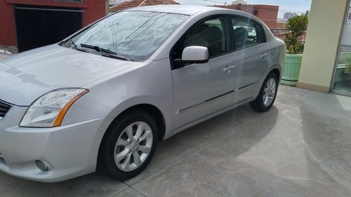 Nissan Sentra 2010 2.0 S Flex Aut. 4p