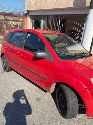 Ford Fiesta 2006 1.6 Flex 5p