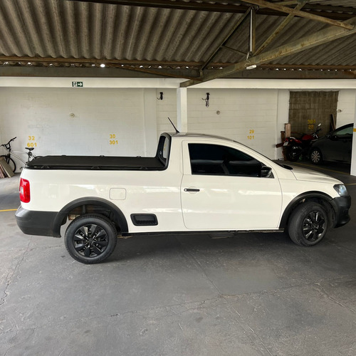 Volkswagen Saveiro 1.6 Cab. Simples Total Flex 2p