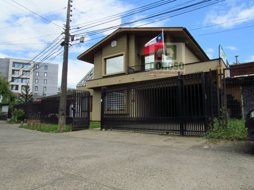 Arriendo Casa Comercial 6d 6b, Antumalal 1040, Temuco
