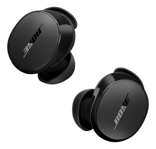 Auriculares Bose Quietcomfort Inalámbricos Negro Reducción D