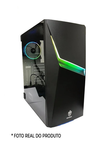 Imagen 2 de 6 de Pc Gamer Geforce Gt730 Barato I5 8gb Ssd 480gb