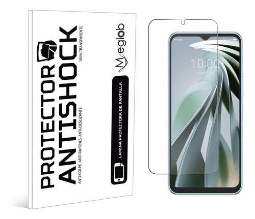 Protector De Pantalla Antishock Para Zte Libero 5g Iv