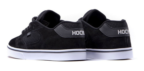 Imagem 2 de 5 de Tênis Skate Hocks Flat Lite Camurça Original