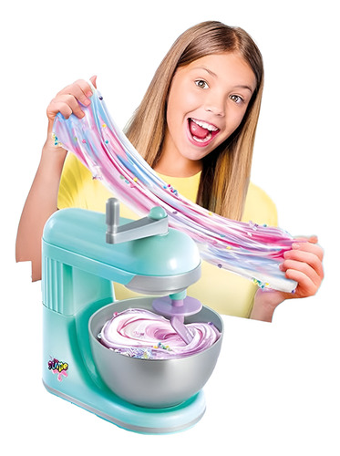 Fabrica De Slime Batedeira Estúdio Slime Fun - F0150-9