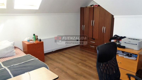 Casa En Venta Los Trapenses Lo Barnechea