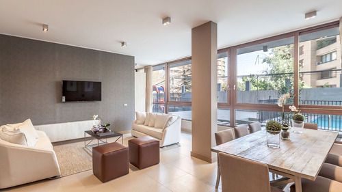 Moderno Edificio 3 Dorm Salita 2 Est., Amplias Terrazas