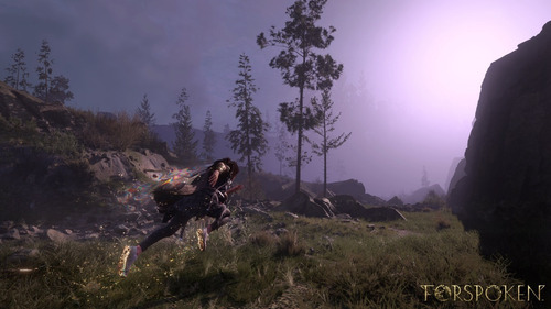Imagen 2 de 6 de Forspoken Standard Edition - Playstation 5