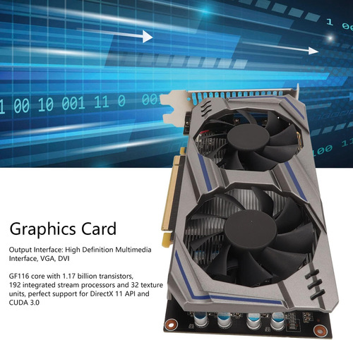 Tarjeta Gráfica 550ti, Tarjeta Gráfica De Juegos De Pc De Co