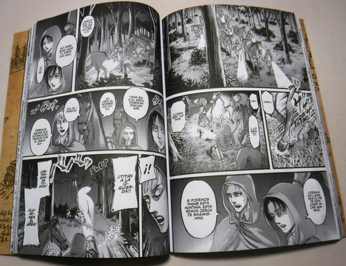 Imagen 4 de 5 de Manga, Kodansha, Attack On Titan Vol. 18 Ovni Press