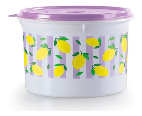 Hermeticos Poeme - Tupperware- 1.1 Lt