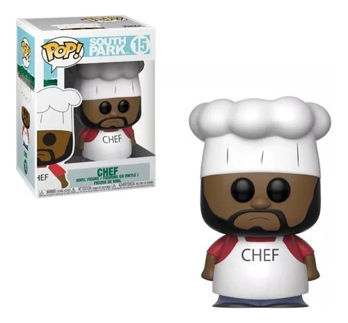 Pop! Funko Chef #15 *south Park*