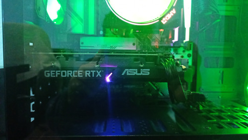 Asus Dual Rtx 3060 Oc 12gb V2 (Usado)