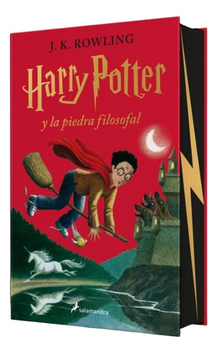 Harry Potter Y La Piedra Filosofal Jk Rowling Ed Especial Td