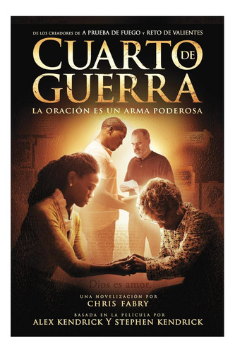 Libro: Cuarto De Guerra: La Oración Es Un Arma Poderosa (spa
