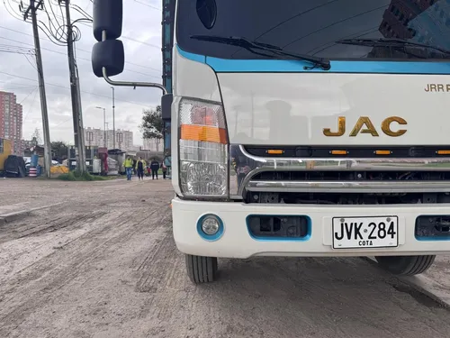 Jac Jrr 2022 Estacas Con Trompos Con Prenda Com Frr Fc Drr