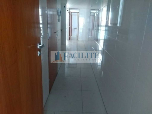 Imagem 2 de 23 de 1577 - Ótimo Apartamento Em Tambaú - 21568