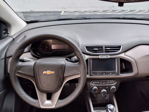 Chevrolet Prisma 1.0 MPFI LT 8V FLEX 4P MANUAL
