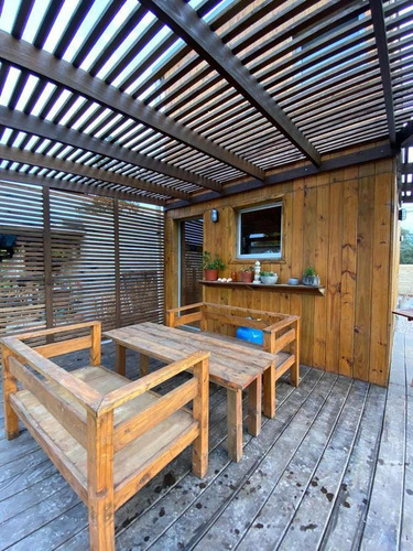 Casa - Balneario Buenos Aires