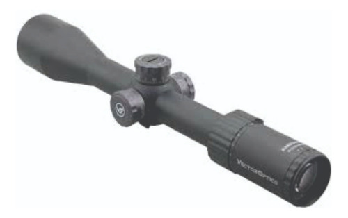 Mira Telescópica Marksman 6-24x50 Ffp Vector Optics 