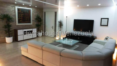 Magnífico Apartamento En Alquiler Los Palos Grandes Amc