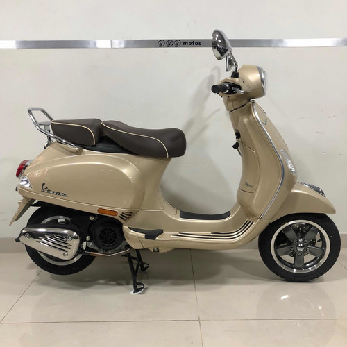 Imagen 1 de 15 de Piaggio Vespa Elegante 150 0 Km Scooter Retro Ahora 12 18