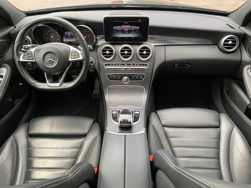 Mercedes-benz C 250 2.0 Cgi Sport Turbo 16v Gasolina 4p Aut