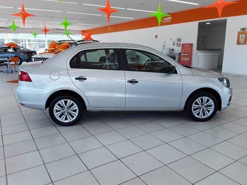 Volkswagen Voyage 1.6 Msi Totalflex 4p Manual