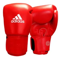 Comprar Luva De Muay Thai adidas Couro Red Pro Thai