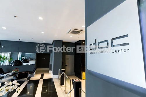 Imagem 10 de 16 de Sala / Conjunto Comercial, 36.77 M², Moinhos De Vento - 173032