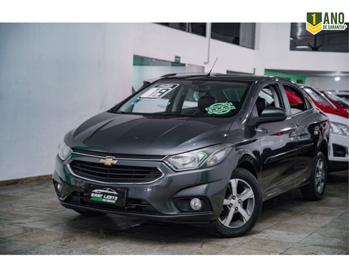 Chevrolet Prisma 1.4 MPFI LTZ 8V FLEX 4P AUTOMÁTICO