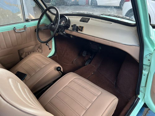 Fiat Topolino Eléctrico