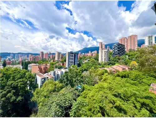 Apartamento En Venta Loma Los Parras