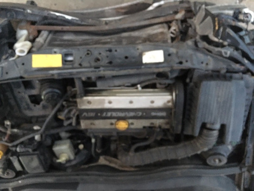 Imagen 9 de 9 de Chevrolet Vectra 2.4 Cd