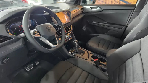 Volkswagen Taos Highline Bi Tono