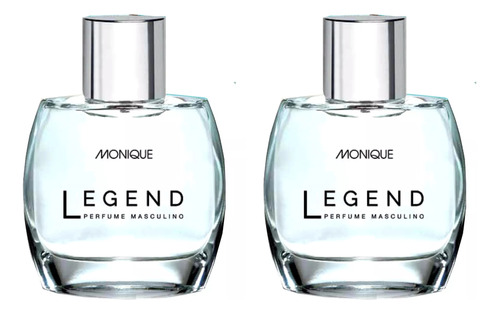 2 Perfumes Legend By Monique Arnold, Envio Gratis!!.